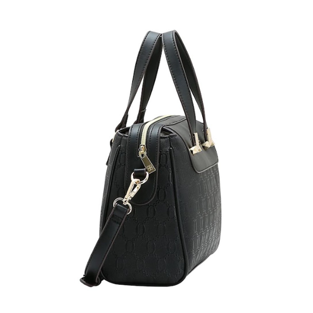 Bolsa Vg Gabar Chenson Poliuretano 3485636 Preto