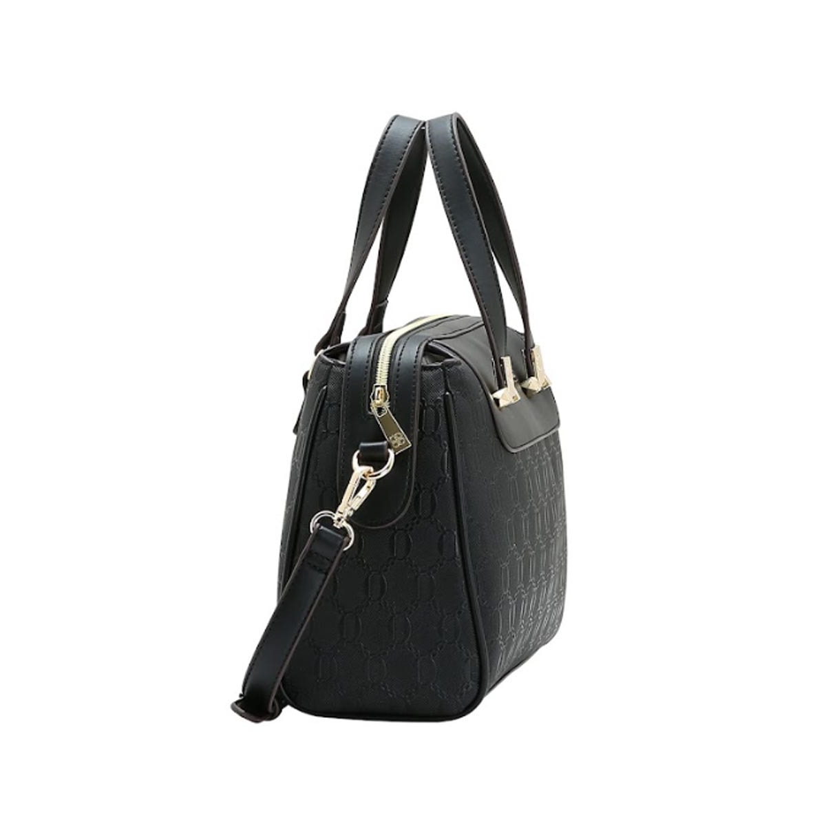 Bolsa Vg Gabar Chenson Poliuretano 3485636 Preto