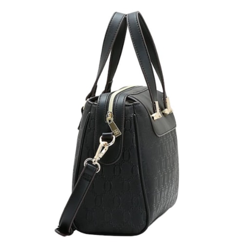Detalhe - Bolsa Vg Gabar Chenson Poliuretano 3485636 Preto