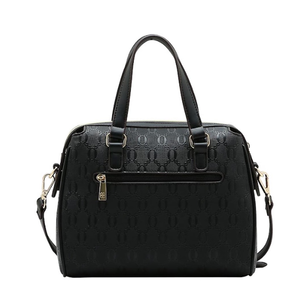 Bolsa Vg Gabar Chenson Poliuretano 3485636 Preto Bolsa Vg Gabar Chenson Poliuretano 3485636 Preto