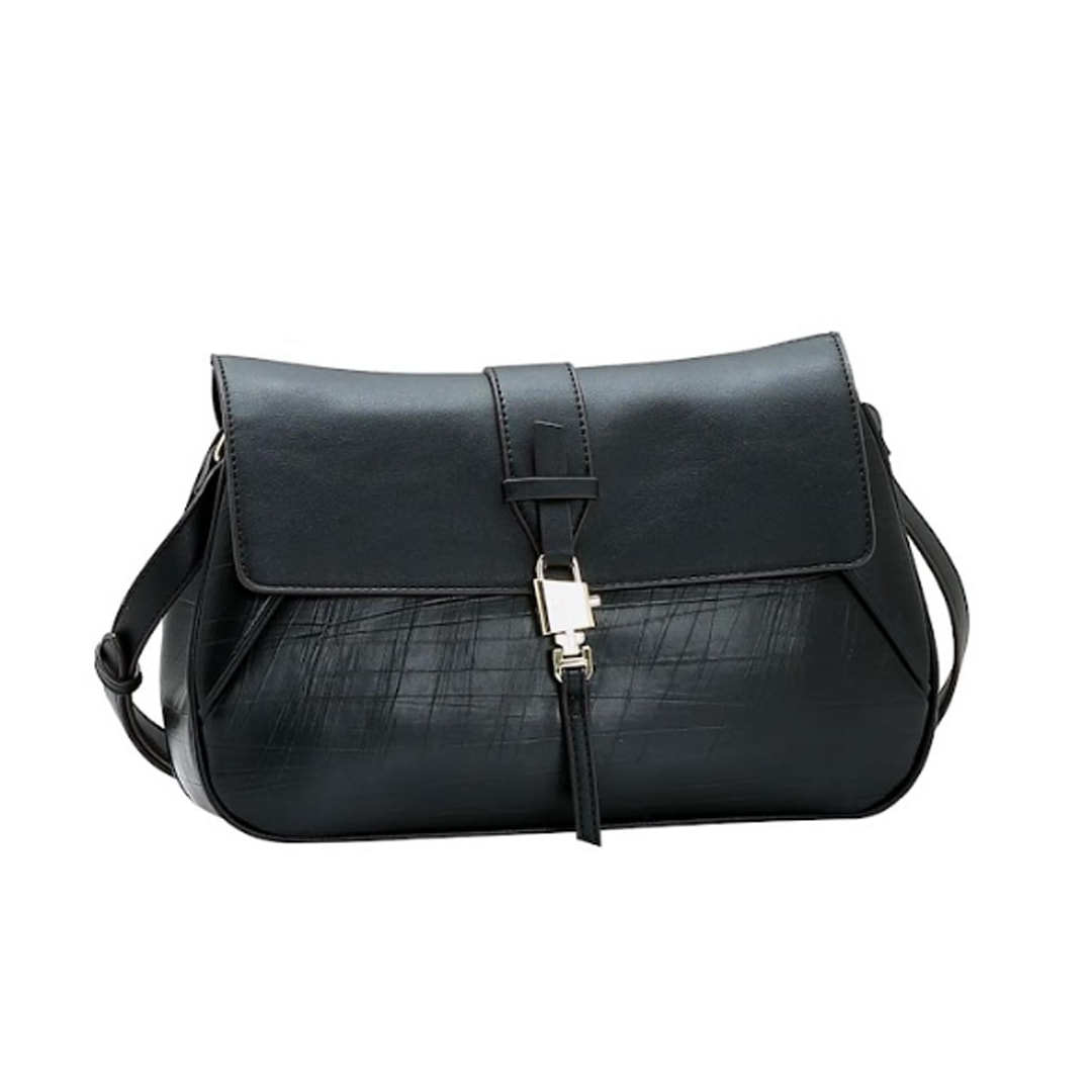 Bolsa Vg Gabar Chenson Poliuretano 3485639 Preto