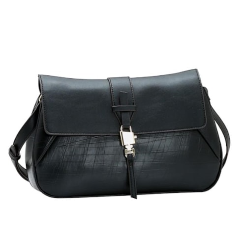 Bolsa Vg Gabar Chenson Poliuretano 3485639 Preto
