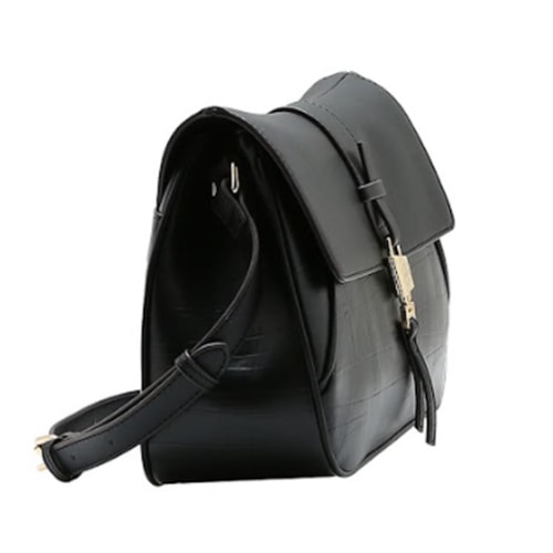 Detalhe - Bolsa Vg Gabar Chenson Poliuretano 3485639 Preto