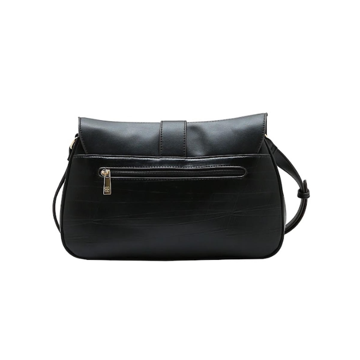 Bolsa Vg Gabar Chenson Poliuretano 3485639 Preto Bolsa Vg Gabar Chenson Poliuretano 3485639 Preto