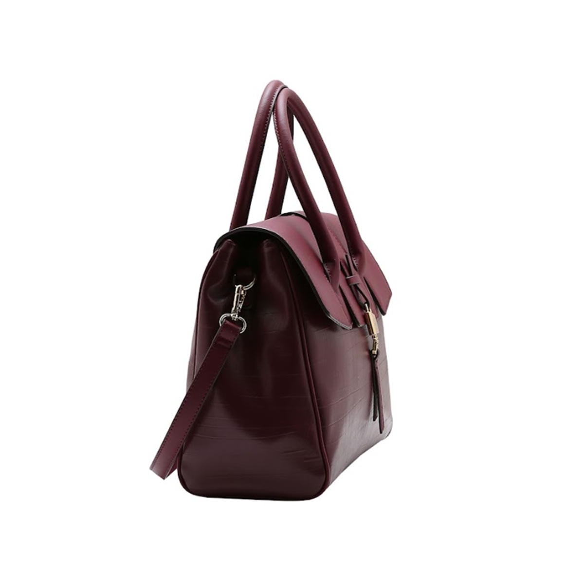 Bolsa Vg Gabar Chenson Poliuretano 3485639 Vinho