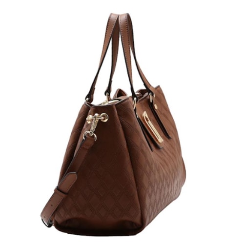 Detalhe - Bolsa Vg Gabar Chenson Poliuretano 3485641 Cafe