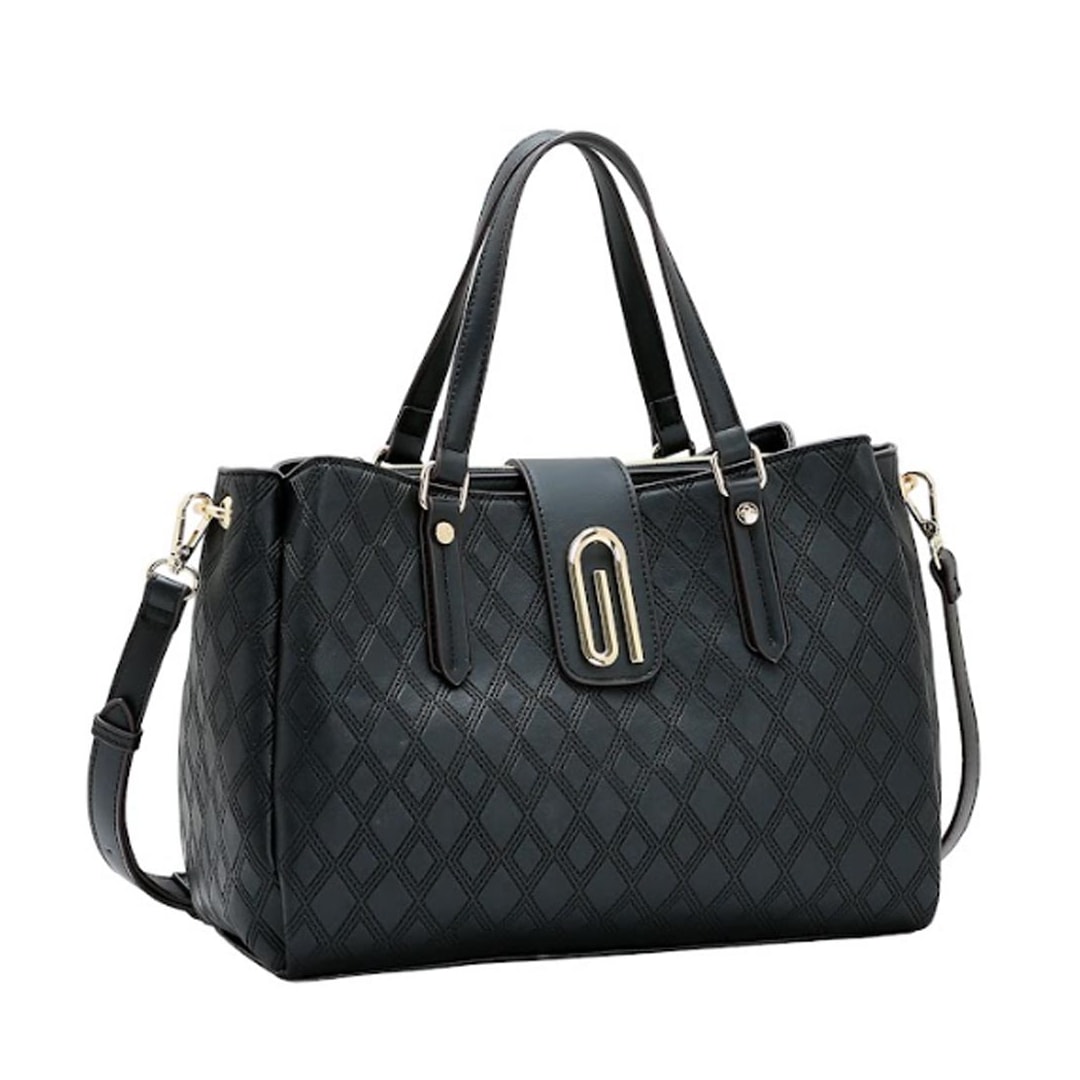 Bolsa Vg Gabar Chenson Poliuretano 3485641 Preto