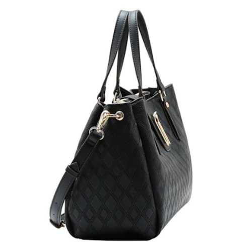 Detalhe - Bolsa Vg Gabar Chenson Poliuretano 3485641 Preto