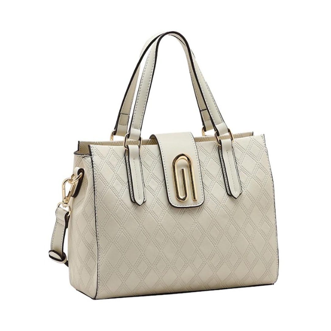 Bolsa Vg Gabar Chenson Poliuretano 3485643 Nude