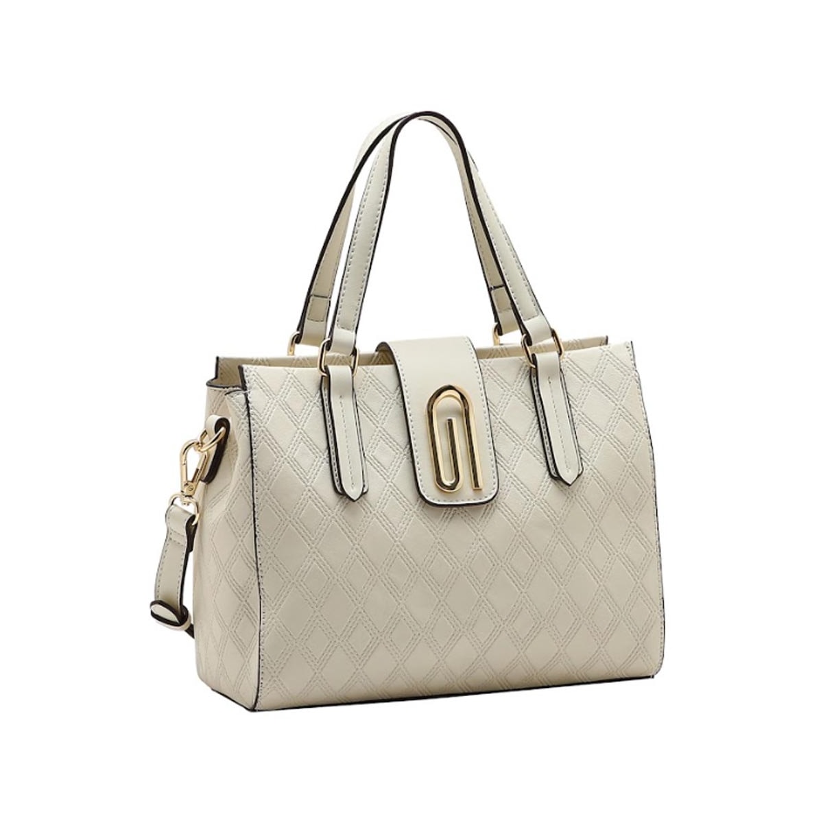 Bolsa Vg Gabar Chenson Poliuretano 3485643 Nude Bolsa Vg Gabar Chenson Poliuretano 3485643 Nude