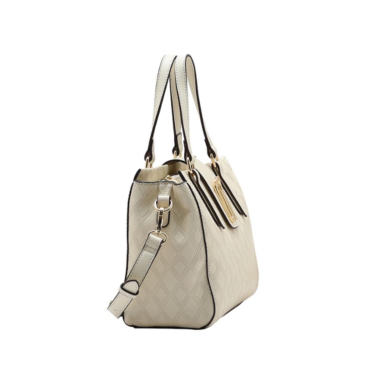 Bolsa Vg Gabar Chenson Poliuretano 3485643 Nude Bolsa Vg Gabar Chenson Poliuretano 3485643 Nude