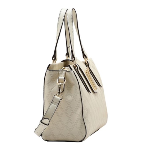 Detalhe - Bolsa Vg Gabar Chenson Poliuretano 3485643 Nude