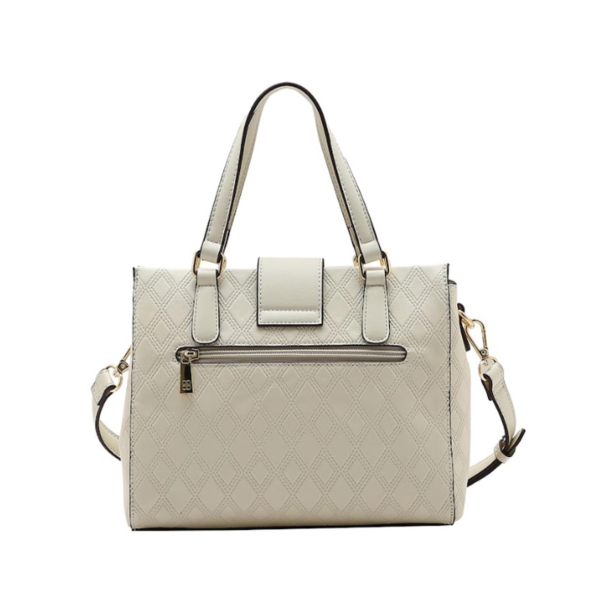 Bolsa Vg Gabar Chenson Poliuretano 3485643 Nude