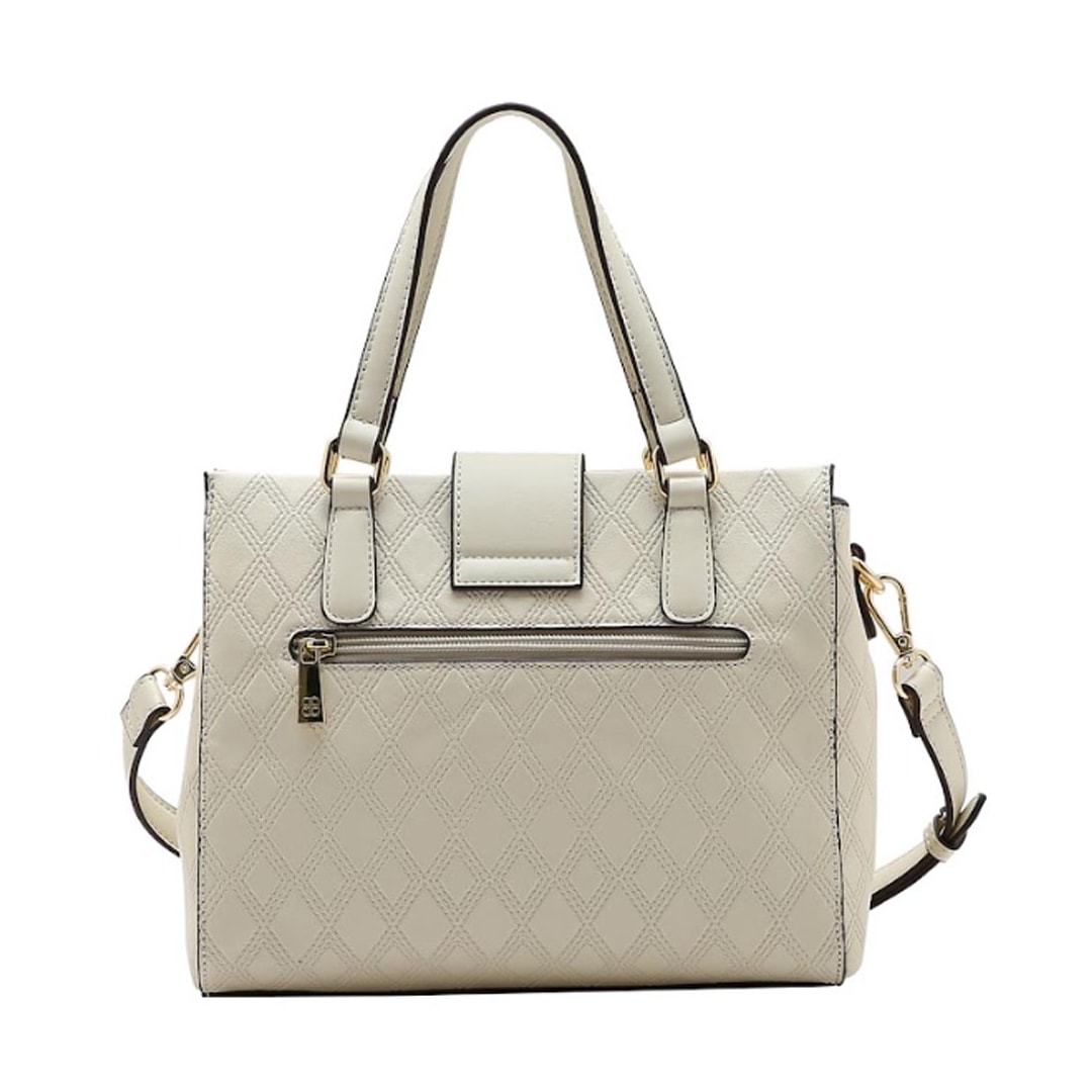 Bolsa Vg Gabar Chenson Poliuretano 3485643 Nude Bolsa Vg Gabar Chenson Poliuretano 3485643 Nude