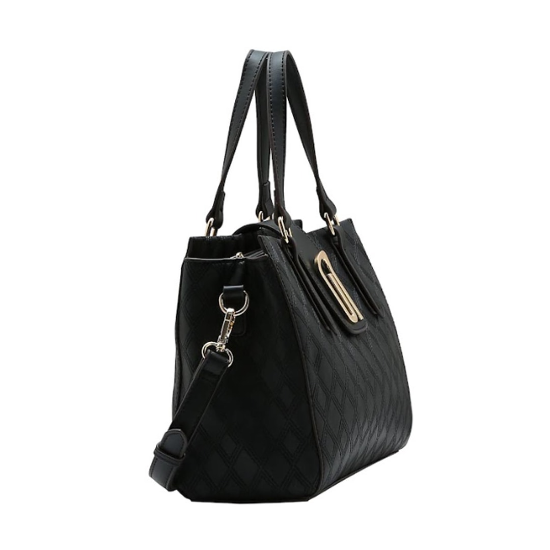 Bolsa Vg Gabar Chenson Poliuretano 3485643 Preto