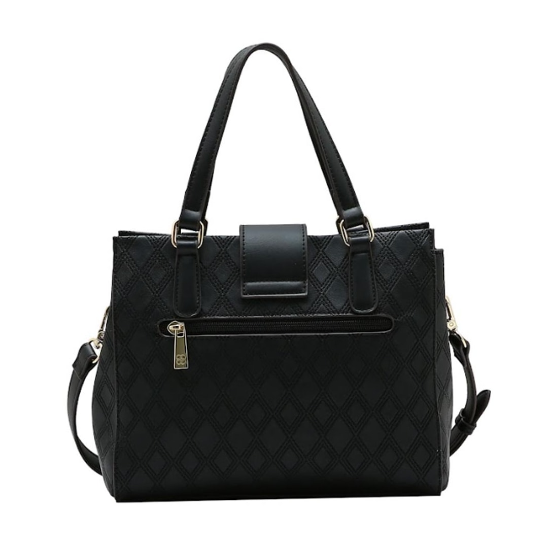 Bolsa Vg Gabar Chenson Poliuretano 3485643 Preto