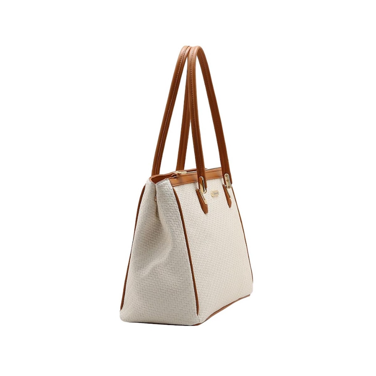 Bolsa Vg Gabar Chenson Poliuretano 3485661 Nude Bolsa Vg Gabar Chenson Poliuretano 3485661 Nude