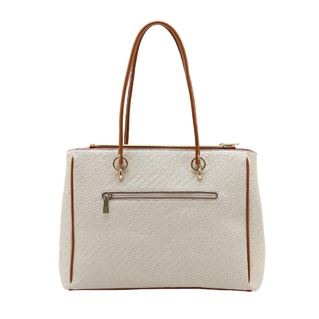 Bolsa Vg Gabar Chenson Poliuretano 3485661 Nude