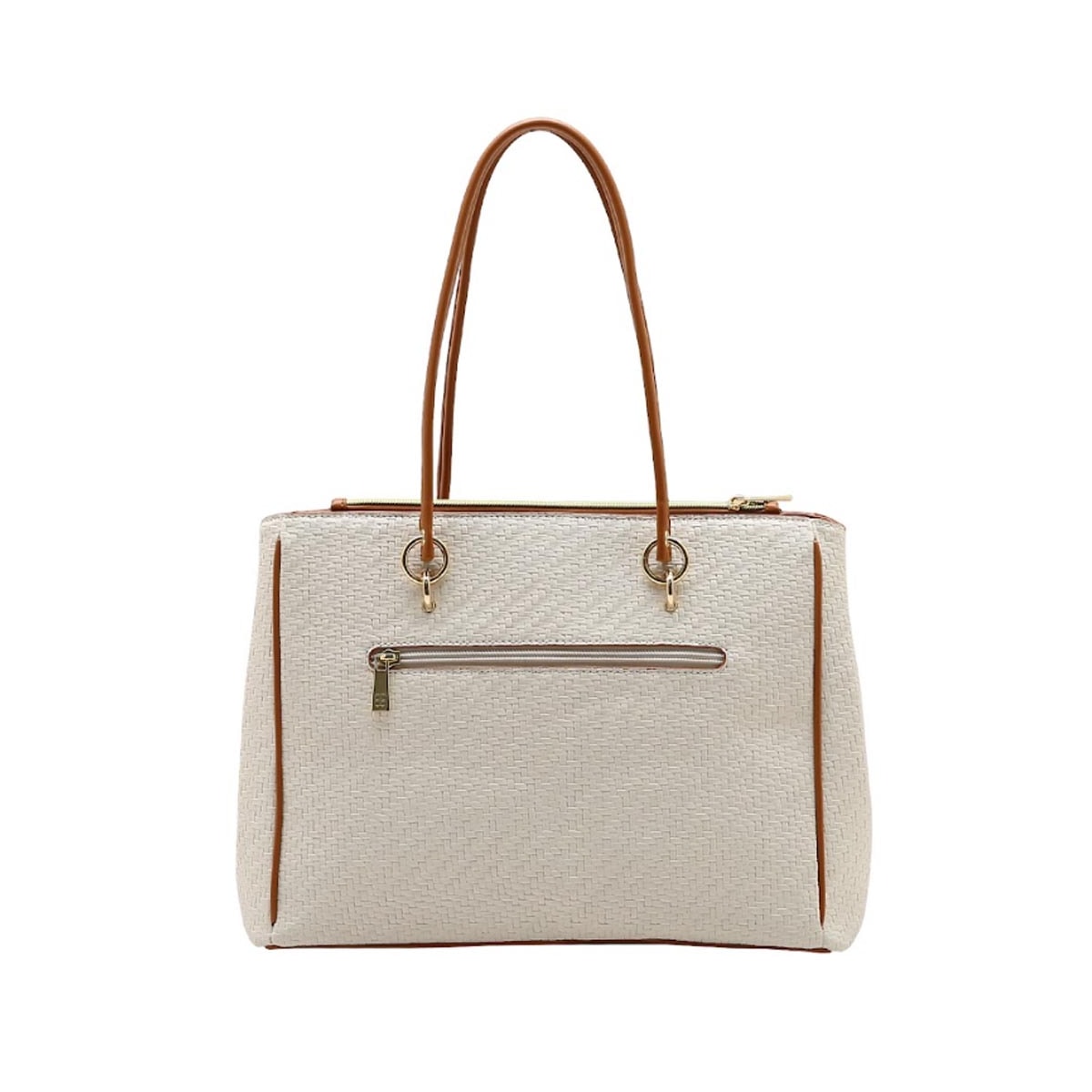 Bolsa Vg Gabar Chenson Poliuretano 3485661 Nude