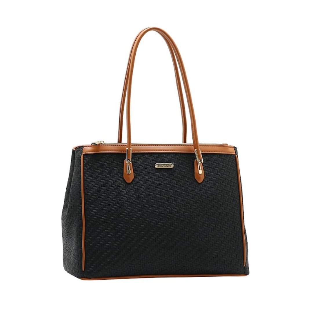Bolsa Vg Gabar Chenson Poliuretano 3485661 Preto