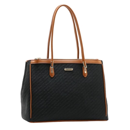 Bolsa Vg Gabar Chenson Poliuretano 3485661 Preto