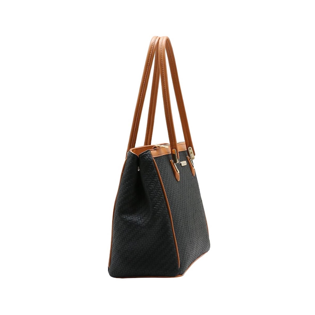 Bolsa Vg Gabar Chenson Poliuretano 3485661 Preto Bolsa Vg Gabar Chenson Poliuretano 3485661 Preto