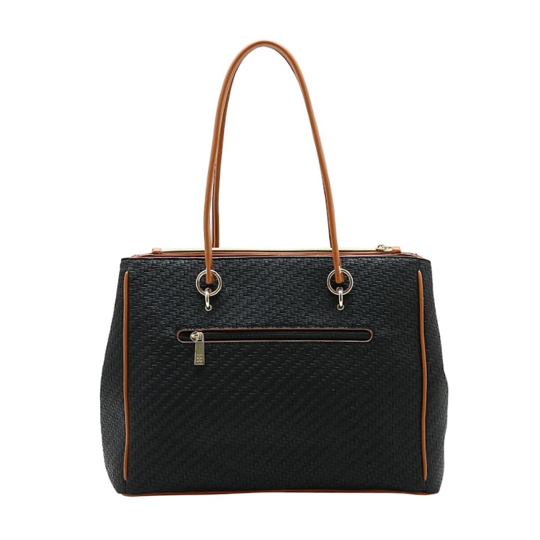 Bolsa Vg Gabar Chenson Poliuretano 3485661 Preto
