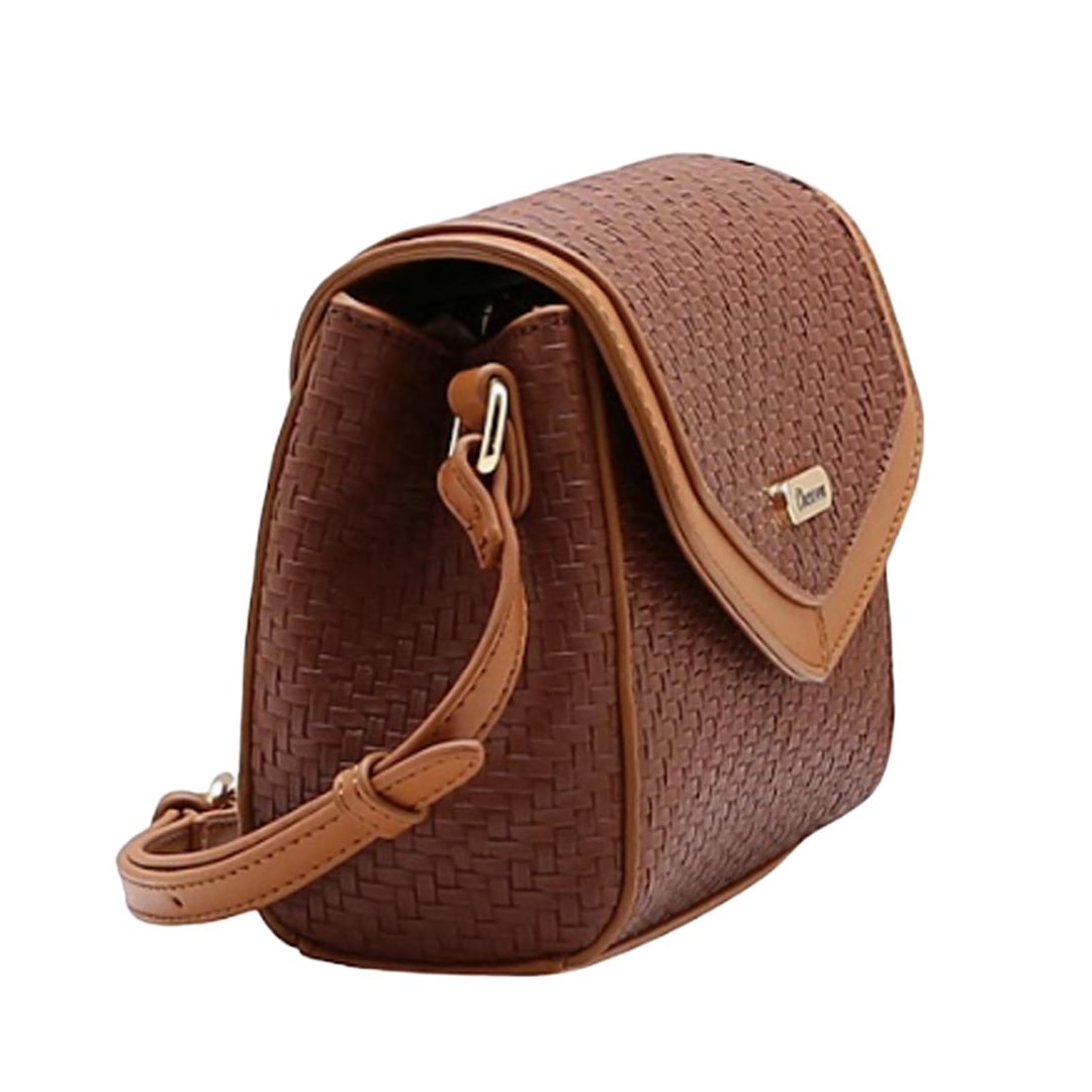 Bolsa Vg Gabar Chenson Poliuretano 3485664 Marrom