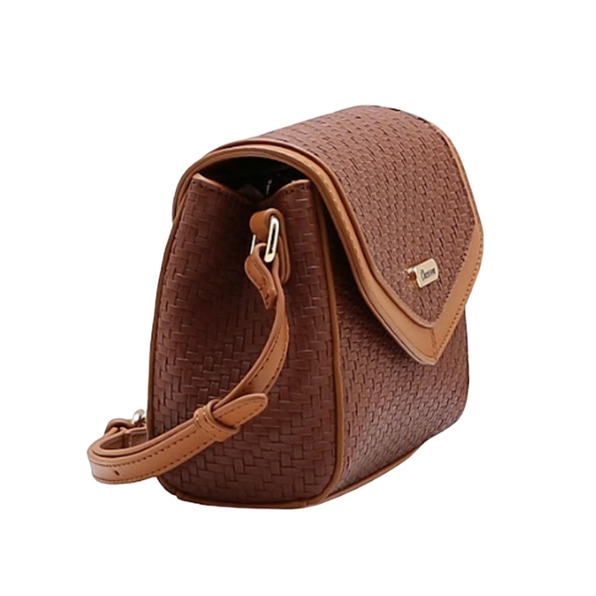 Bolsa Vg Gabar Chenson Poliuretano 3485664 Marrom Bolsa Vg Gabar Chenson Poliuretano 3485664 Marrom