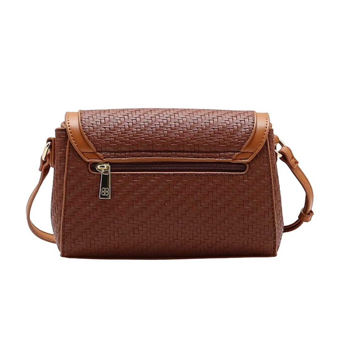 Bolsa Vg Gabar Chenson Poliuretano 3485664 Marrom