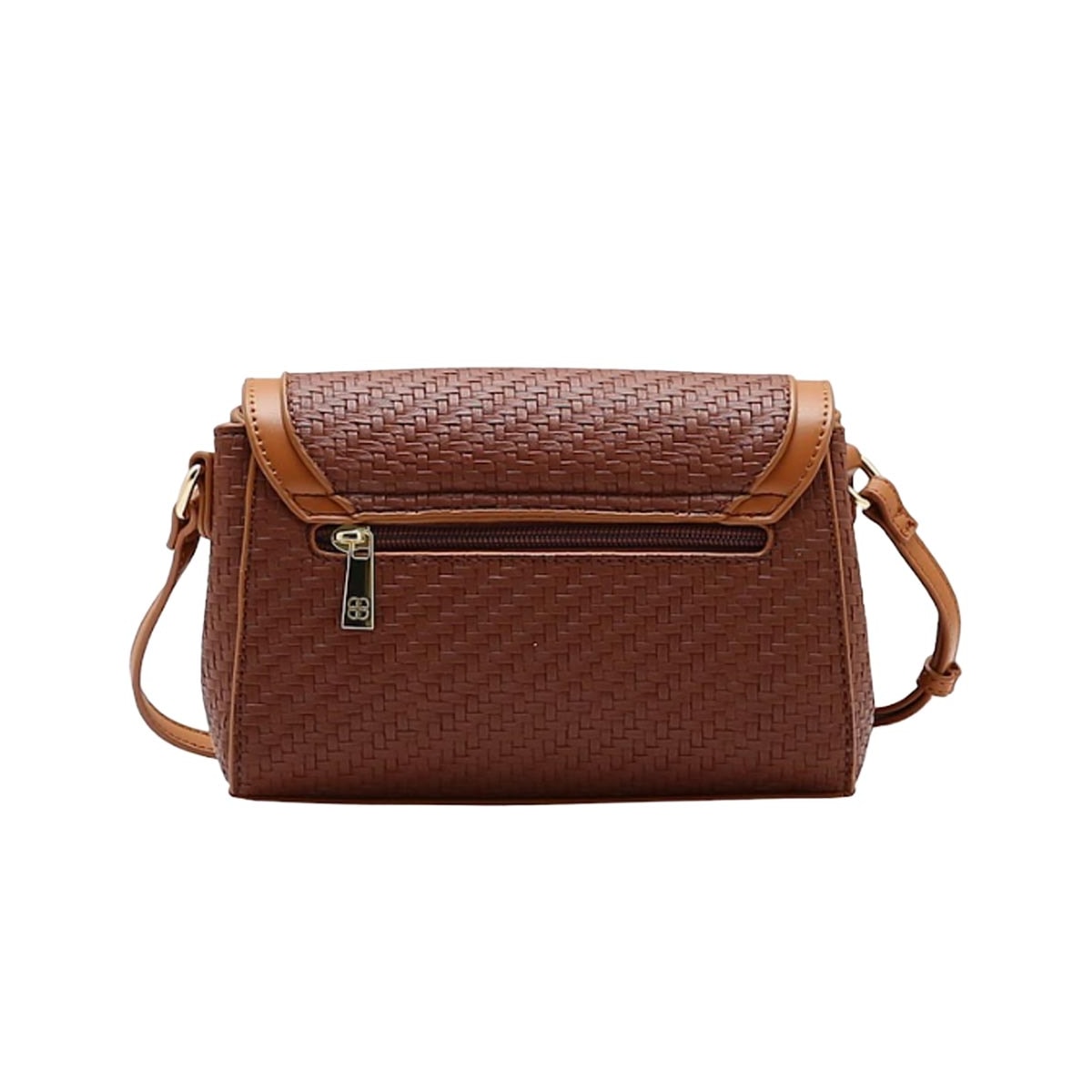 Bolsa Vg Gabar Chenson Poliuretano 3485664 Marrom