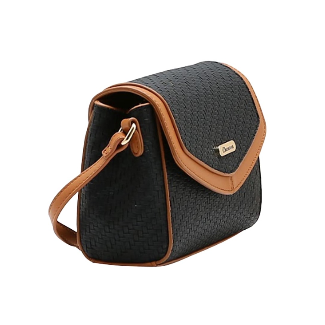 Bolsa Vg Gabar Chenson Poliuretano 3485664 Preto