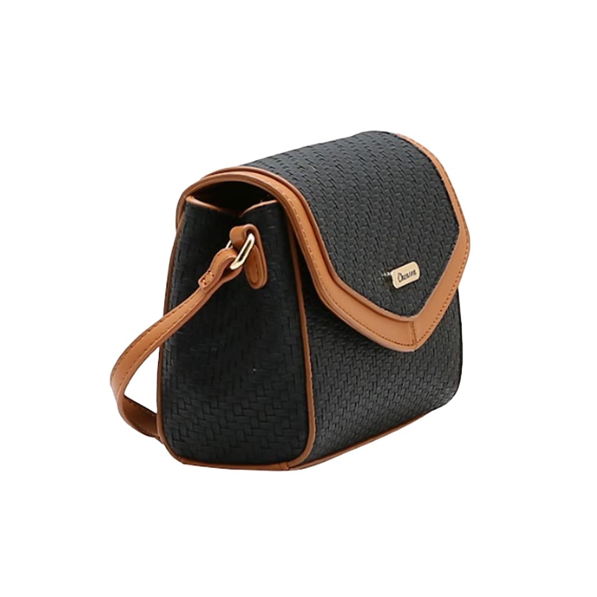 Bolsa Vg Gabar Chenson Poliuretano 3485664 Preto Bolsa Vg Gabar Chenson Poliuretano 3485664 Preto