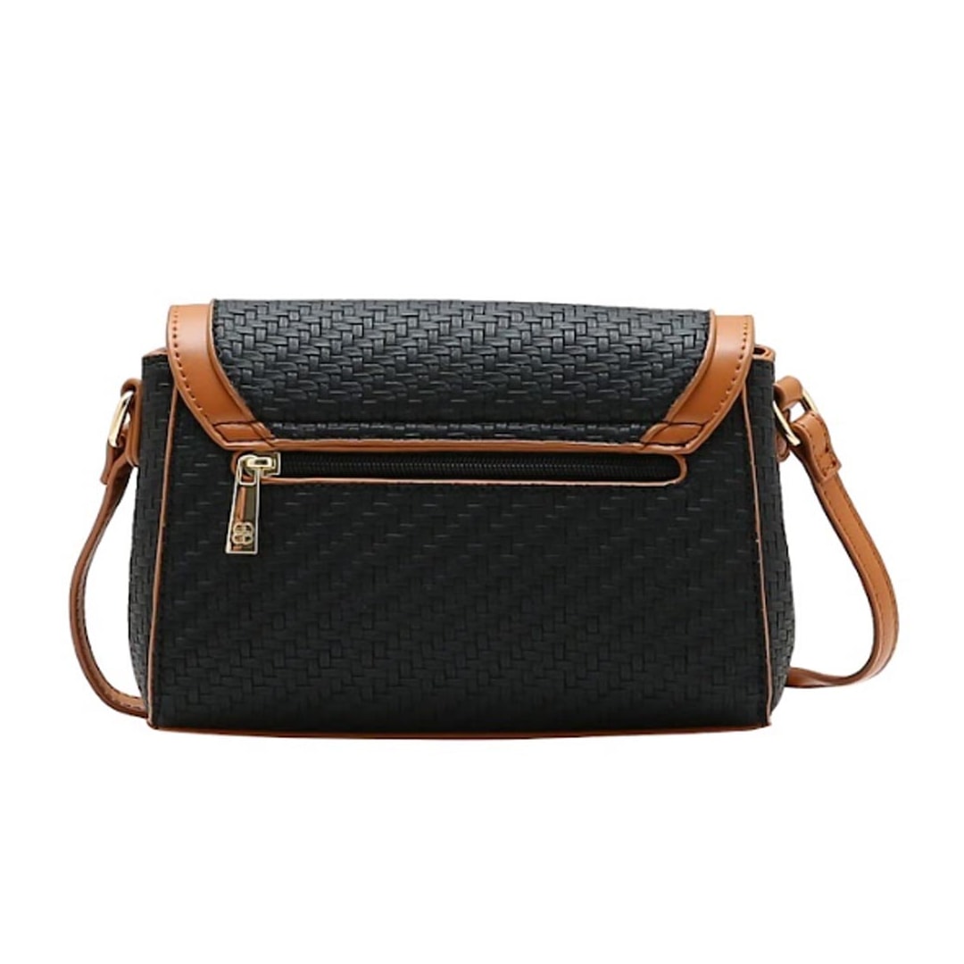 Bolsa Vg Gabar Chenson Poliuretano 3485664 Preto Bolsa Vg Gabar Chenson Poliuretano 3485664 Preto