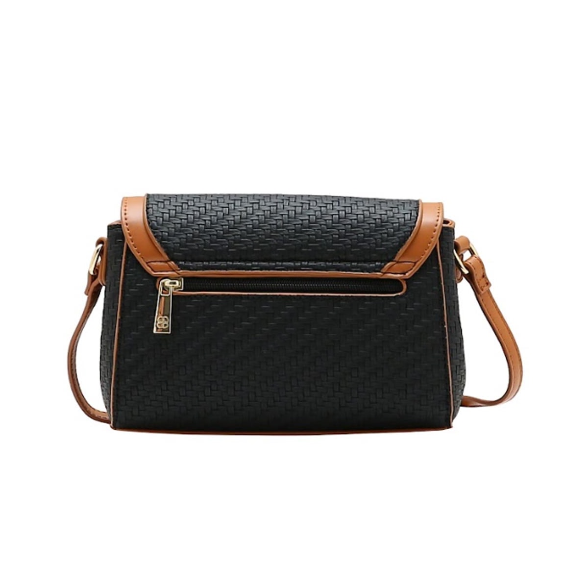 Bolsa Vg Gabar Chenson Poliuretano 3485664 Preto Bolsa Vg Gabar Chenson Poliuretano 3485664 Preto