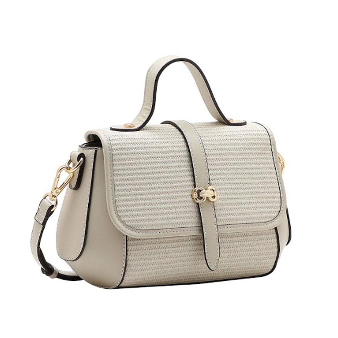 Bolsa Vg Gabar Chenson Poliuretano 3485666 Cinza Bolsa Vg Gabar Chenson Poliuretano 3485666 Cinza
