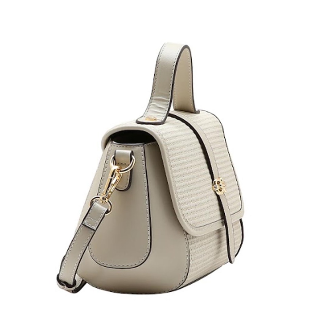 Bolsa Vg Gabar Chenson Poliuretano 3485666 Cinza