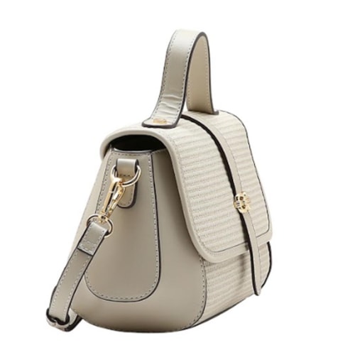 Detalhe - Bolsa Vg Gabar Chenson Poliuretano 3485666 Cinza