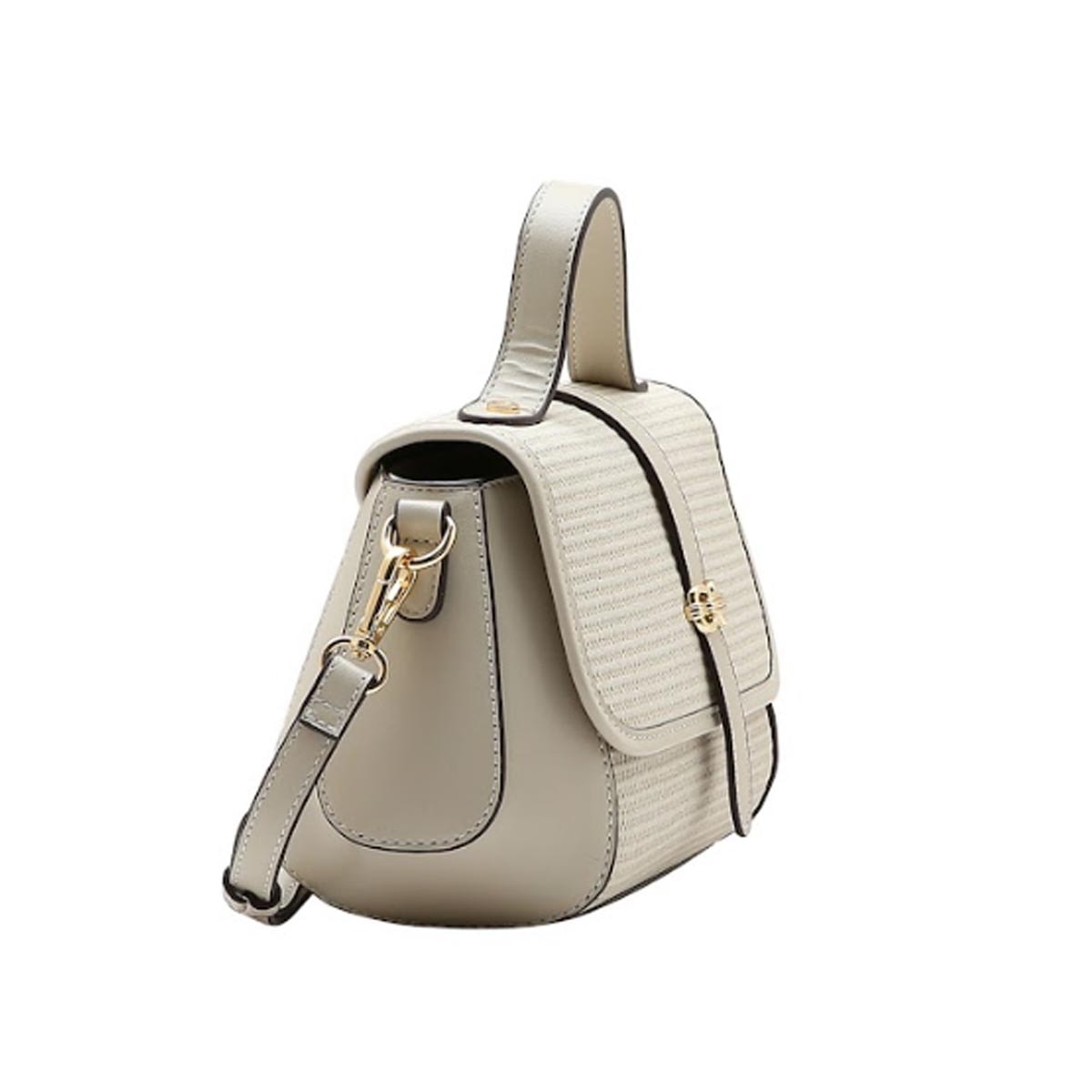 Bolsa Vg Gabar Chenson Poliuretano 3485666 Cinza Bolsa Vg Gabar Chenson Poliuretano 3485666 Cinza