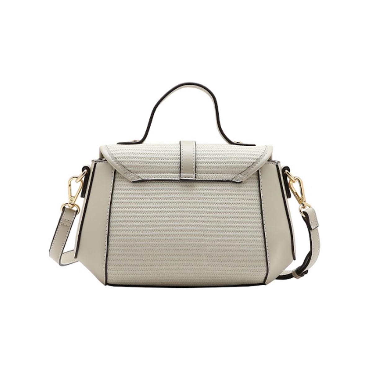 Bolsa Vg Gabar Chenson Poliuretano 3485666 Cinza Bolsa Vg Gabar Chenson Poliuretano 3485666 Cinza