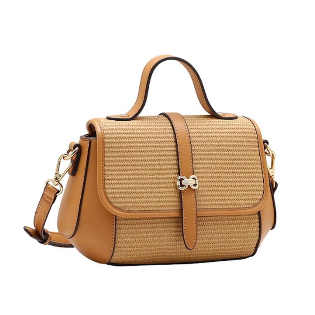 Bolsa Vg Gabar Chenson Poliuretano 3485666 Marrom Bolsa Vg Gabar Chenson Poliuretano 3485666 Marrom