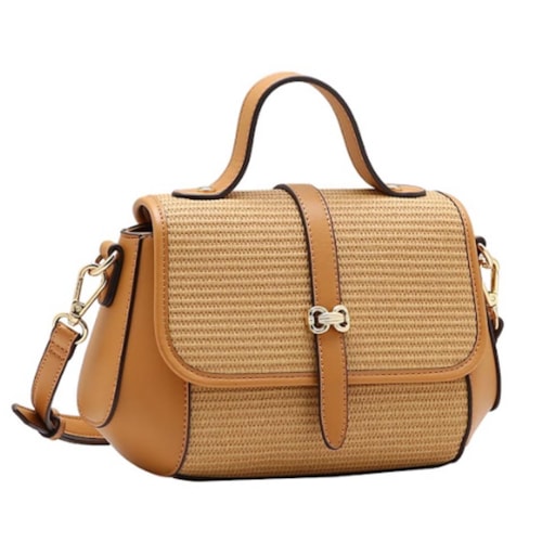 Bolsa Vg Gabar Chenson Poliuretano 3485666 Marrom