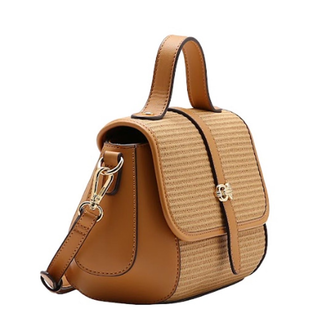 Bolsa Vg Gabar Chenson Poliuretano 3485666 Marrom