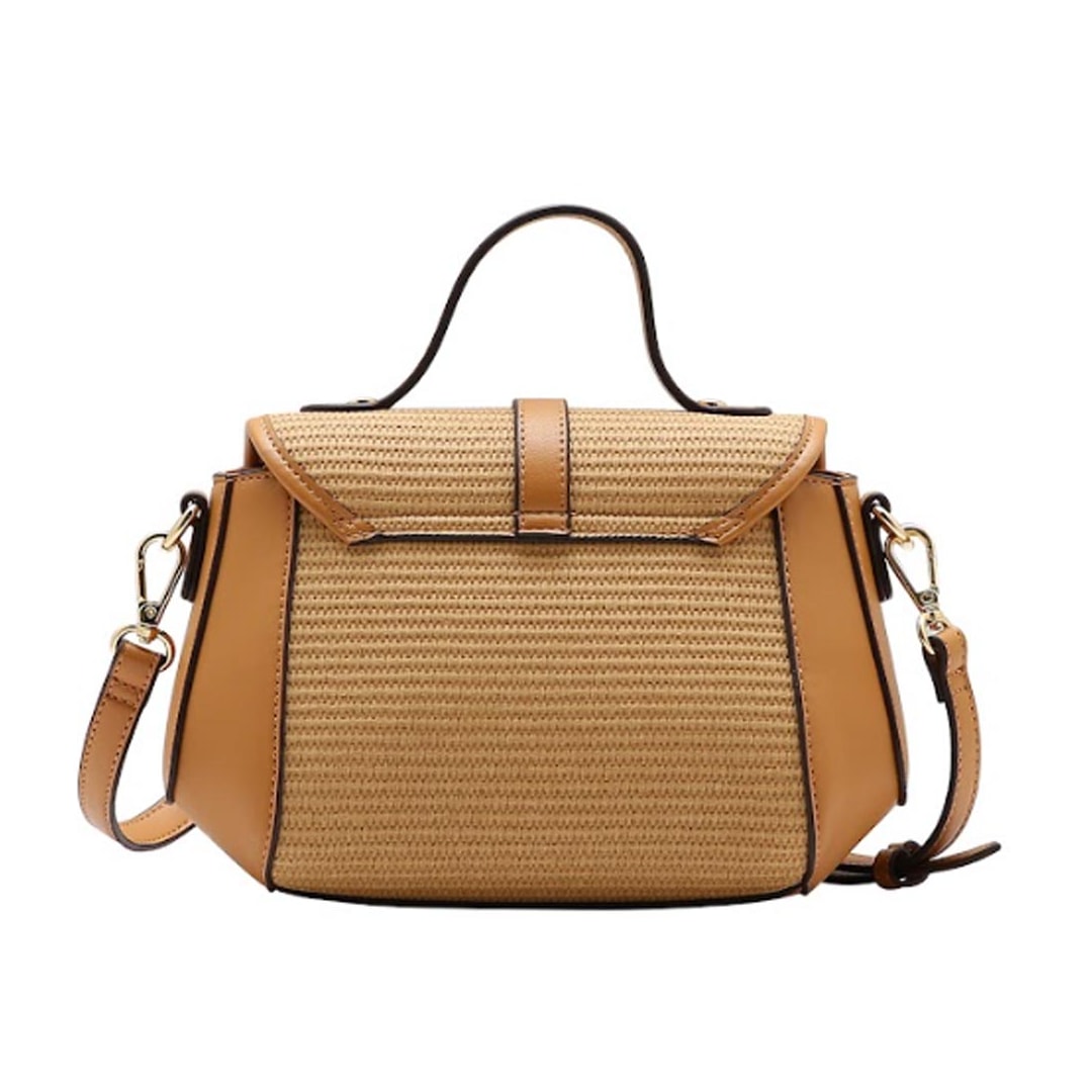 Bolsa Vg Gabar Chenson Poliuretano 3485666 Marrom