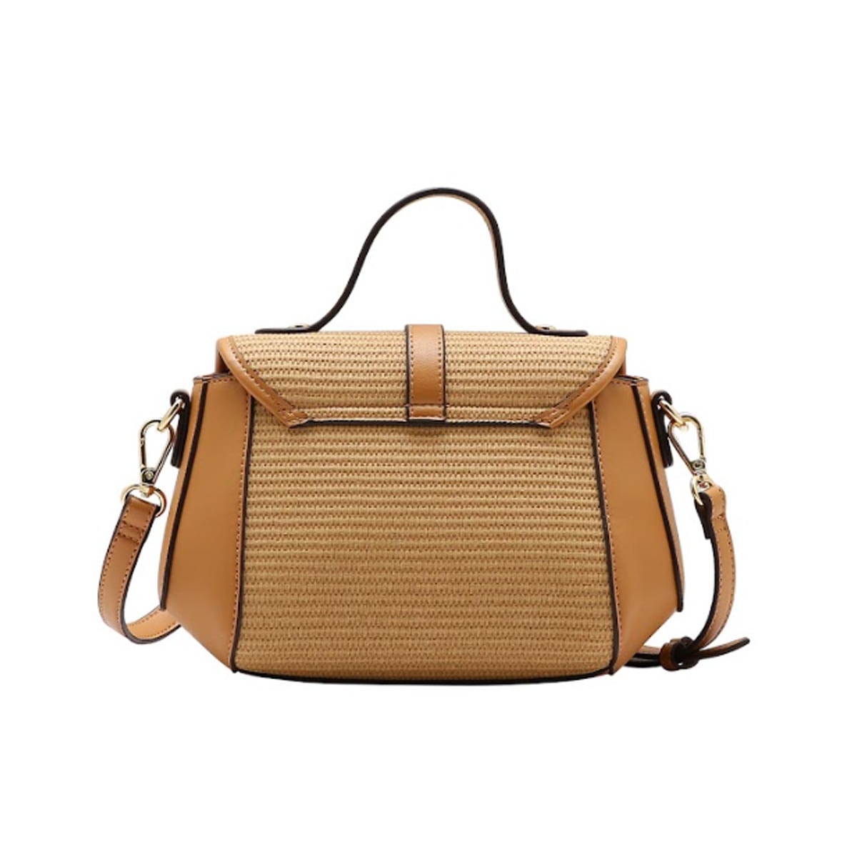 Bolsa Vg Gabar Chenson Poliuretano 3485666 Marrom Bolsa Vg Gabar Chenson Poliuretano 3485666 Marrom