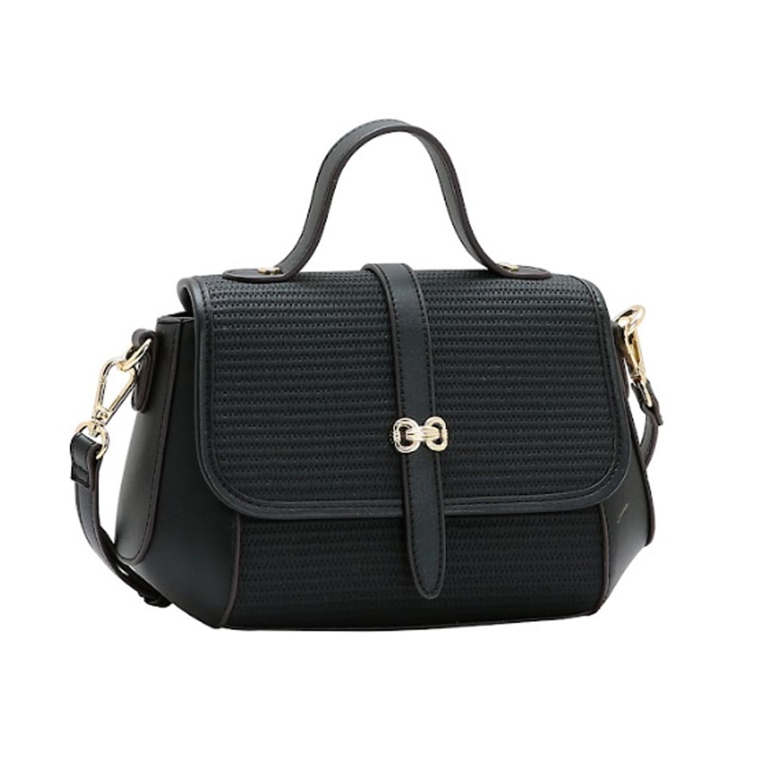 Bolsa Vg Gabar Chenson Poliuretano 3485666 Preto