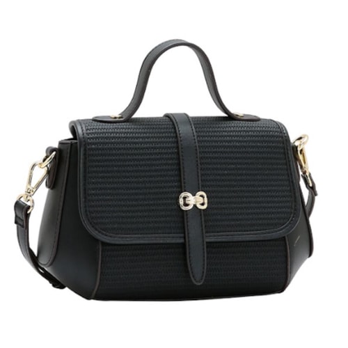 Bolsa Vg Gabar Chenson Poliuretano 3485666 Preto