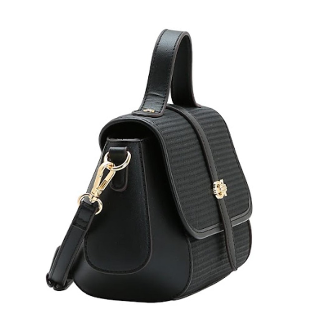 Bolsa Vg Gabar Chenson Poliuretano 3485666 Preto