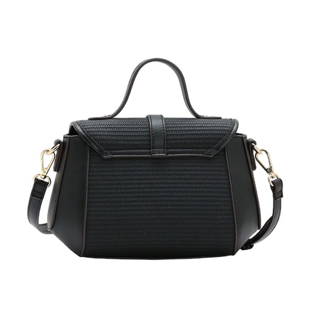 Bolsa Vg Gabar Chenson Poliuretano 3485666 Preto
