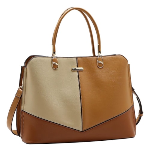 Bolsa Vg Gabar Chenson Poliuretano 3485676 Marrom